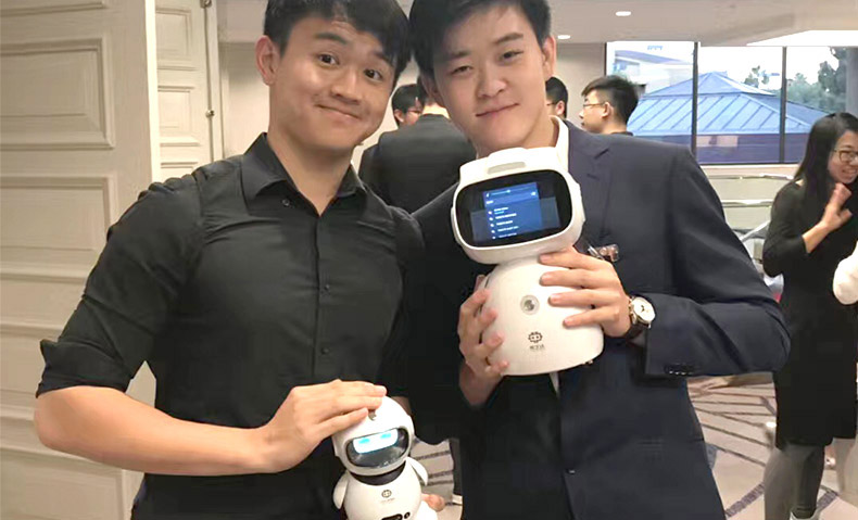 勇艺达机器人