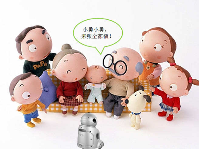 语音拍照