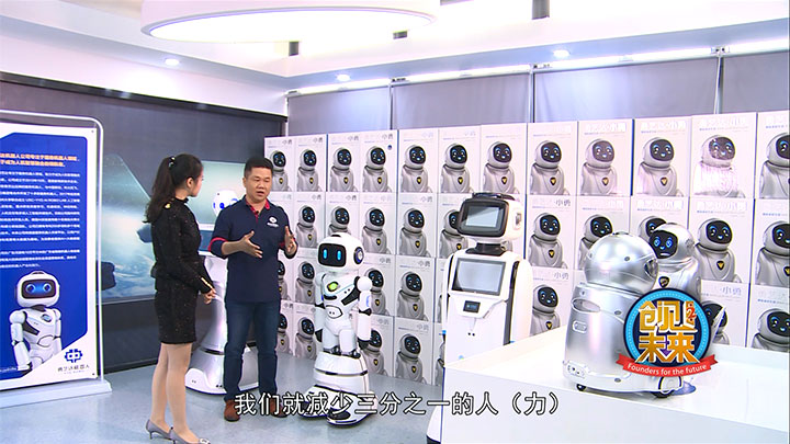 吴勇谋被采访现场