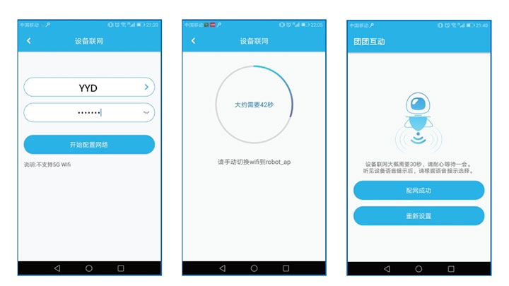 联网成功