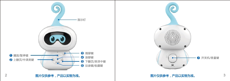 圆圆勇功能示意图